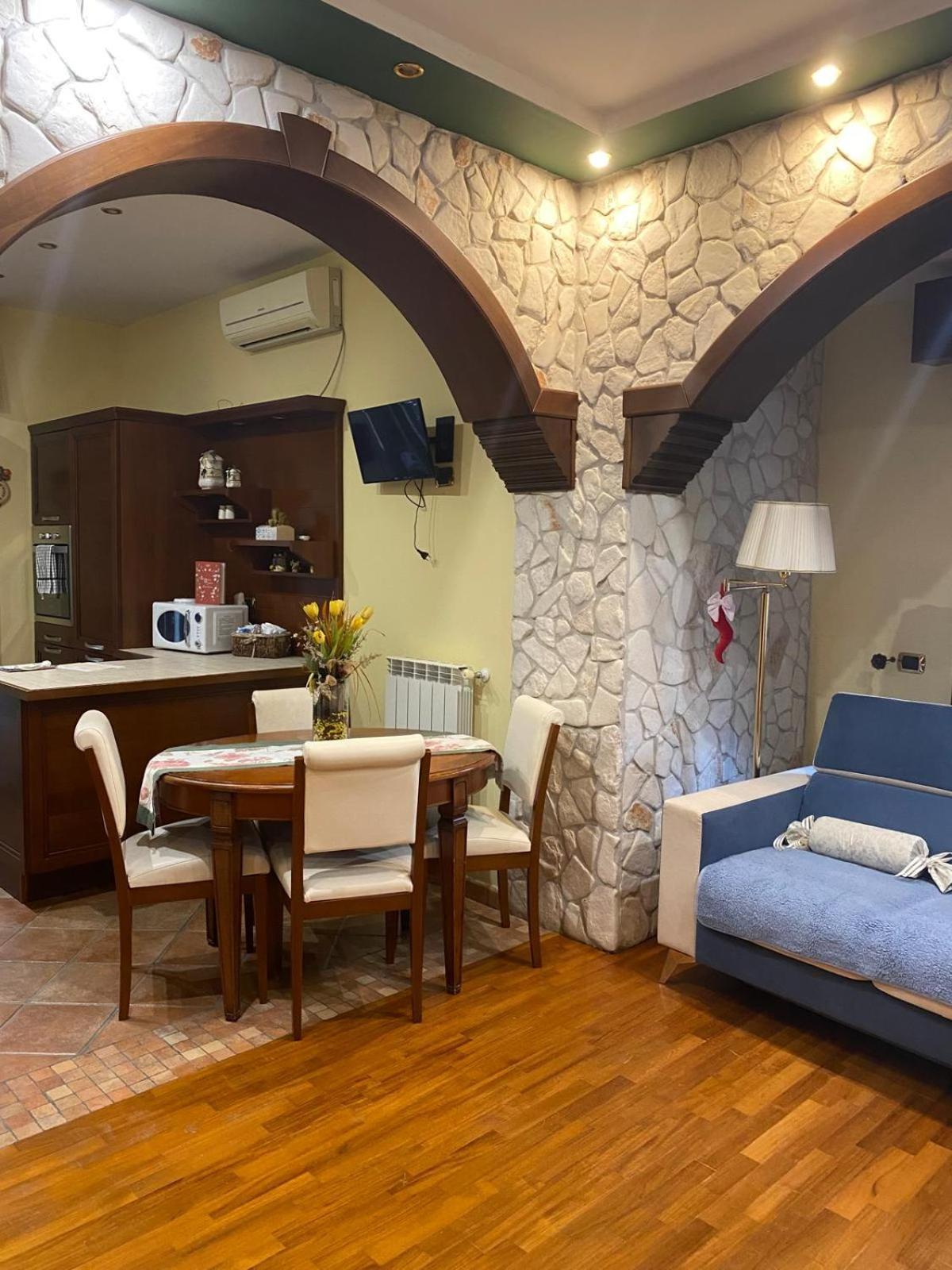 Casa Teresa Apartment *